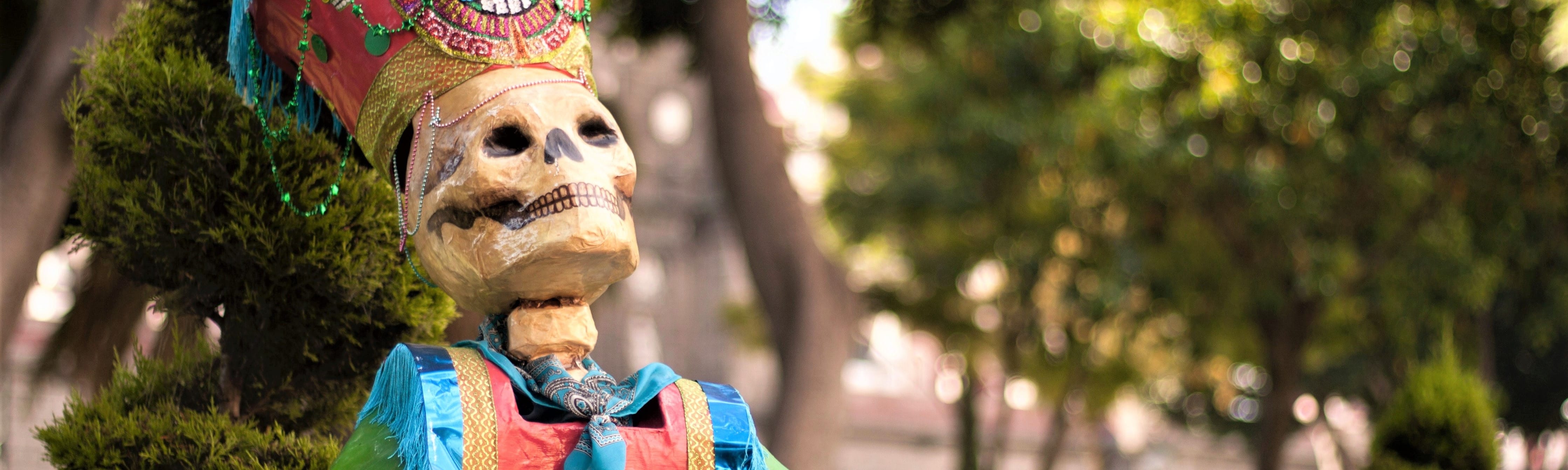 Fiesta De Los Muertos - La communication avec l'au delà n'est pas